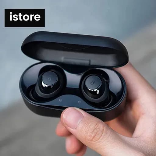 هدفون بی سیم انکر مدل SoundCore R100 A3981 — تصویر ۴