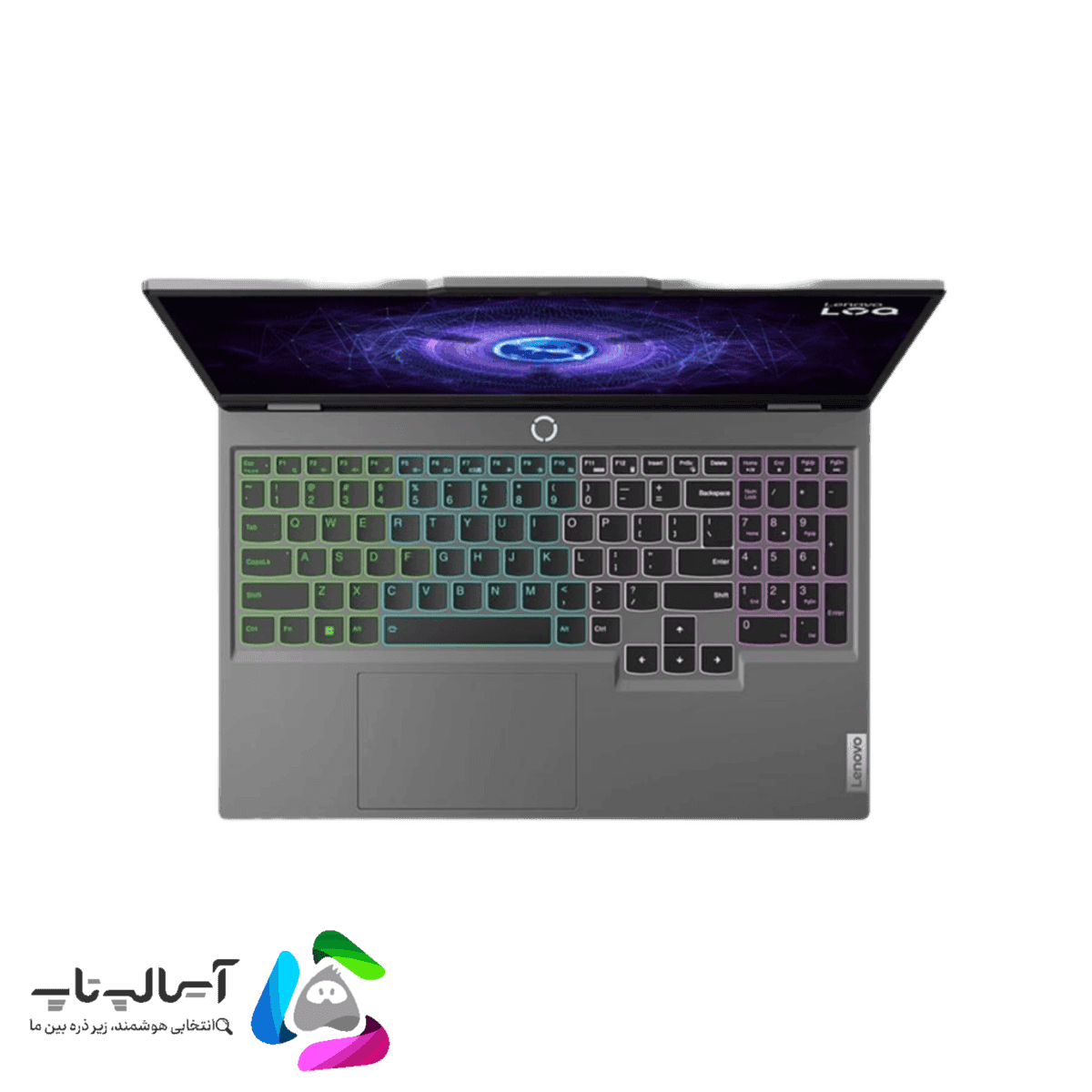 لپ تاپ لنوو لوک مدل Lenovo LOQ 2024 — تصویر ۶
