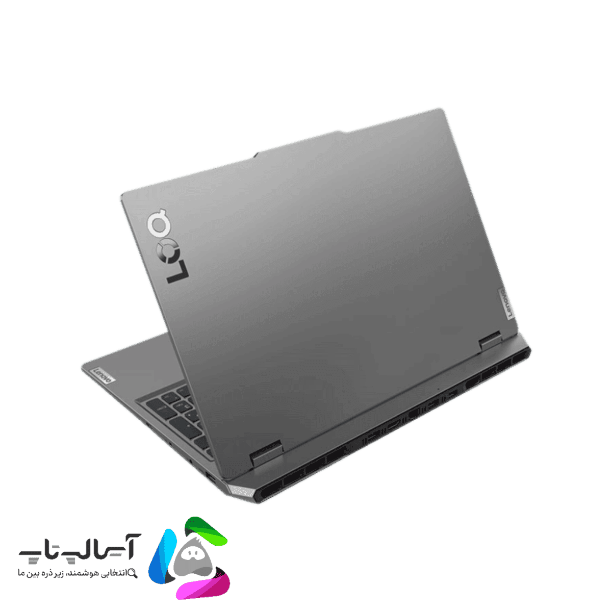 لپ تاپ لنوو لوک مدل Lenovo LOQ 2024 — تصویر ۳