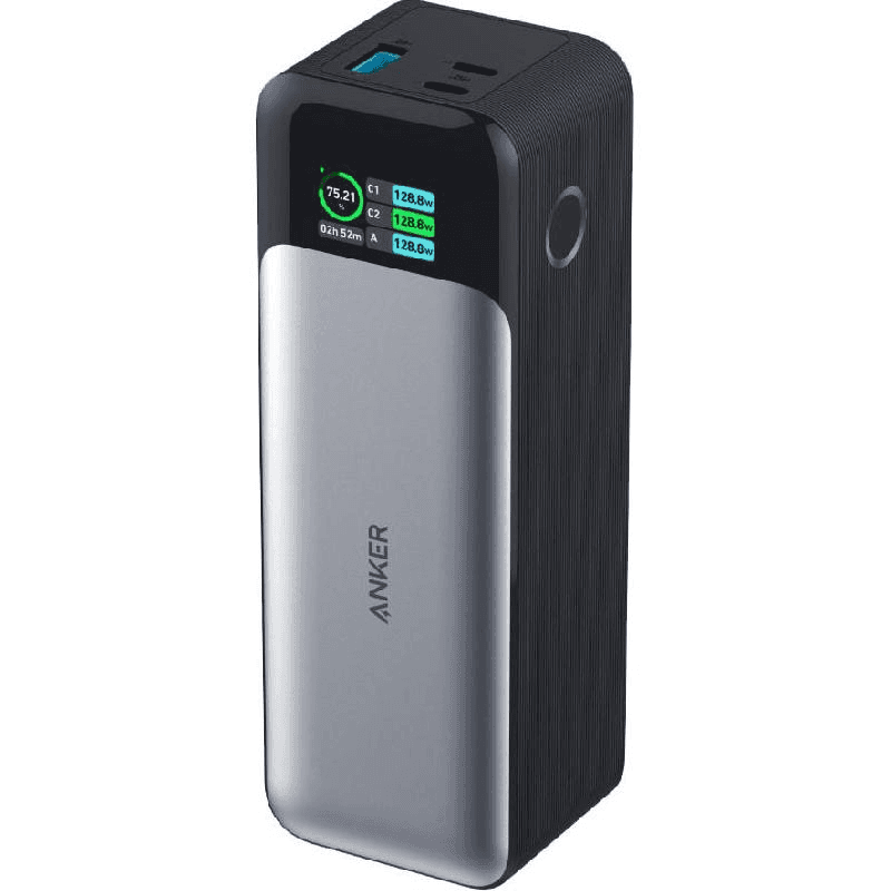 پاوربانک انکر مدل A1289011 Anker 737 PowerCore ظرفیت 24000 میلی آمپر