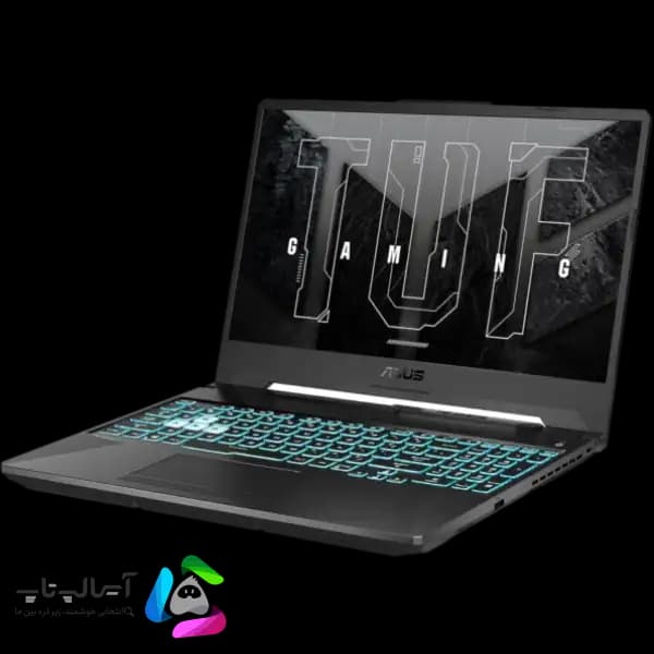 لپ تاپ ایسوس مدل Asus TUF FA506NC – HN005 — تصویر ۵