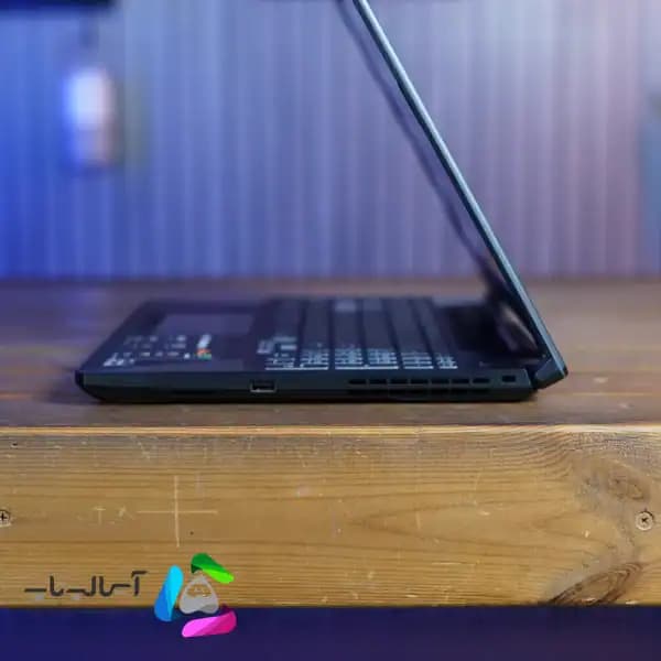 لپ تاپ ایسوس مدل Asus TUF FA506NC – HN005 — تصویر ۶