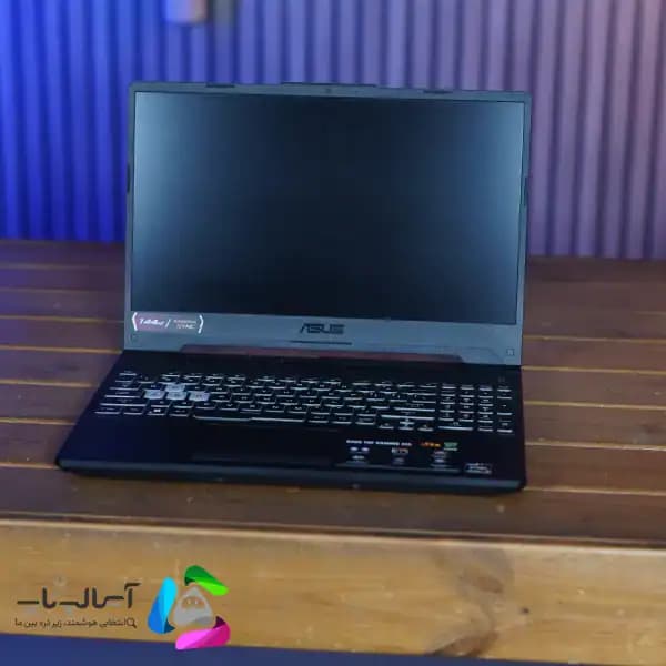 لپ تاپ ایسوس مدل Asus TUF FA506NC – HN005 — تصویر ۳