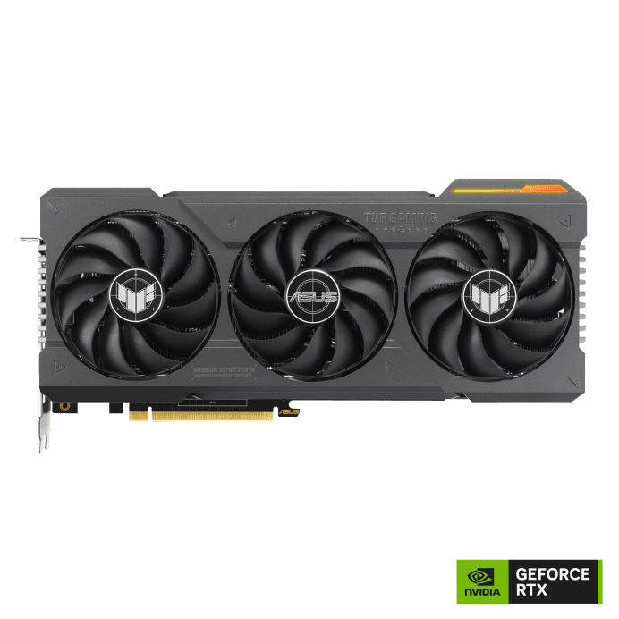 کارت گرافیک ایسوس مدل TUF-RTX4070TI-O12G-GAMING