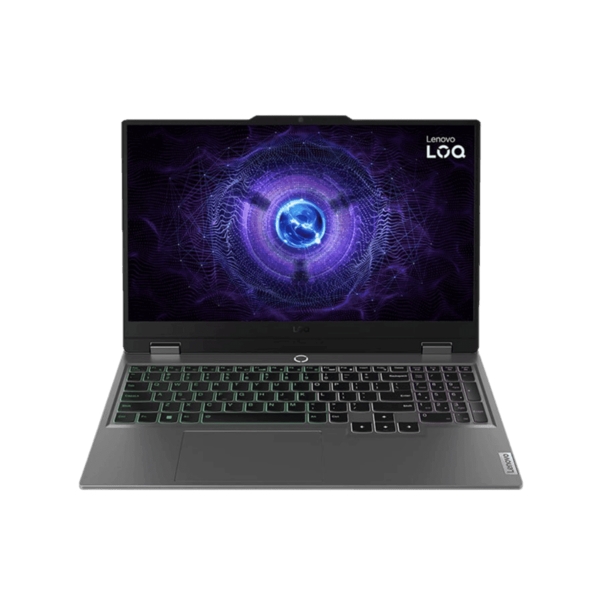 لپ تاپ کارکرده لنوو لوک مدل Lenovo LOQ 2024