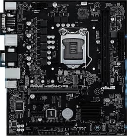 مادربرد ایسوس مدل PRO H510M-C/CSM — تصویر ۳