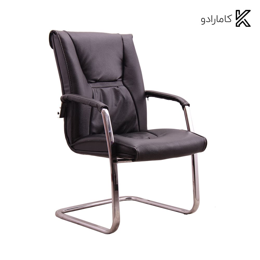 صندلی کنفرانس هانی مدل H61-1 استیل هامون