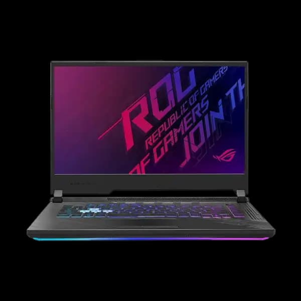 لپتاپ کارکرده ایسوس Asus ROG G512LWS