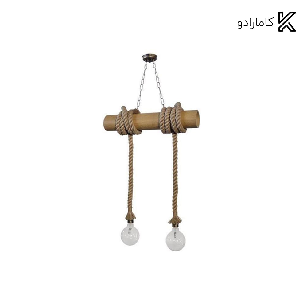 چراغ آویز آرتا کد ۱۰۱/۲ — تصویر ۲