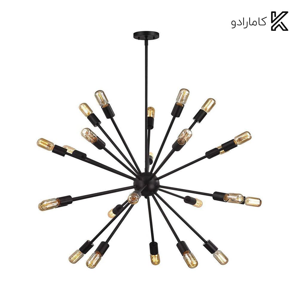 لوستر آویز آرتا کد ۳۵۶/۱۶