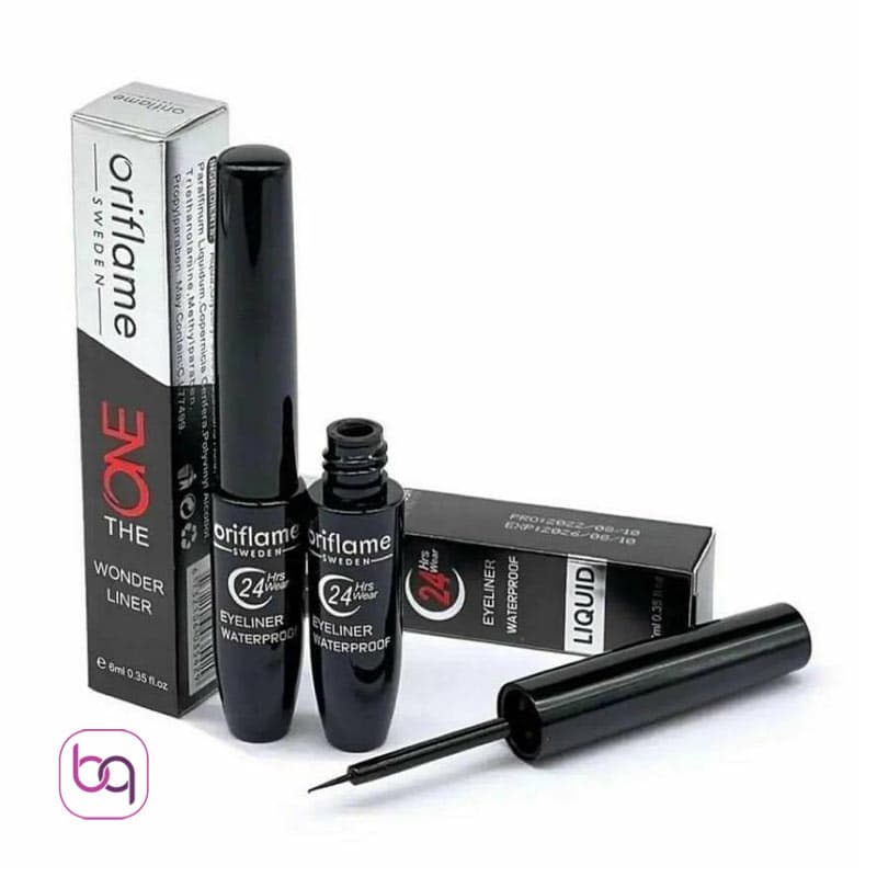 خط چشم مایع فرچه مویی اوریفلیم the ONE اصل
