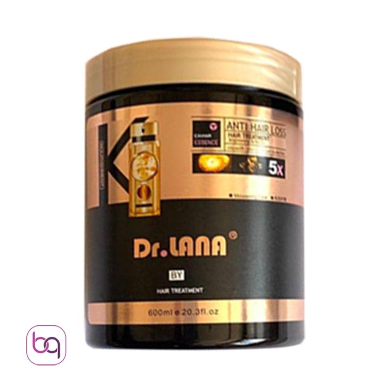 ماسک مو حاوی روغن آرگان دکتر لانا dr.lana — تصویر ۲