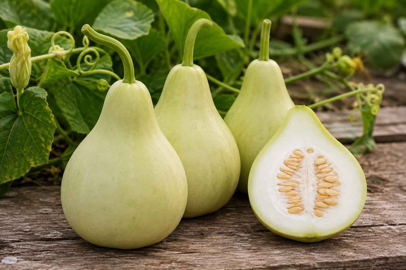 بذر کدو گلابی ( اورجینال خارجی )