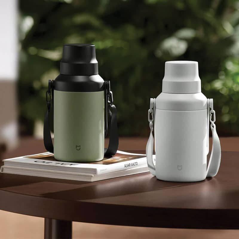 فلاسک MJDDB01PL Big Belly Thermos Cup شیائومی — تصویر ۱۲