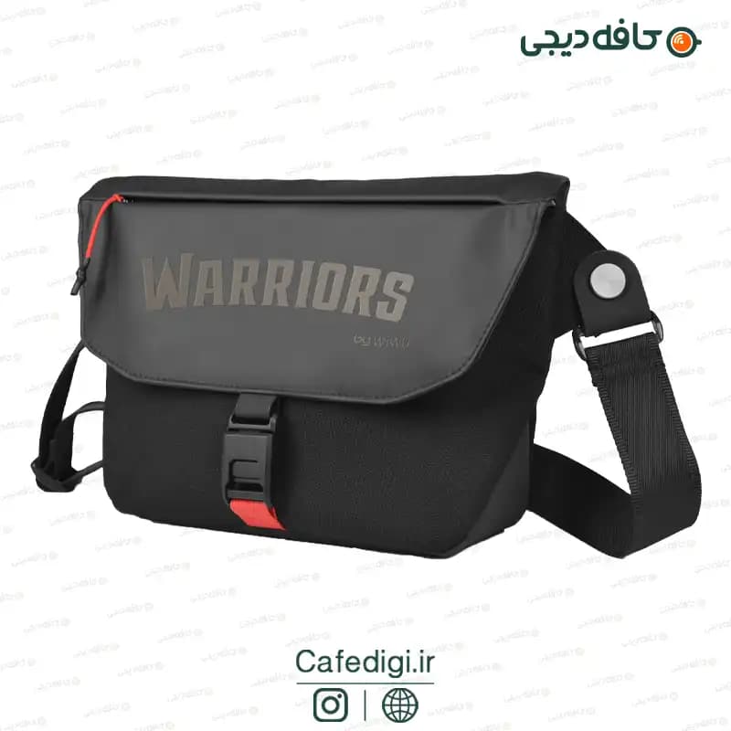 کیف رودوشی ویوو Warriors Message Bag X | کافه دیجی