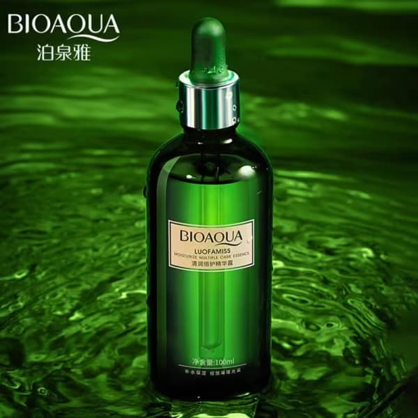 سرم صورت چای سبز بیوآکوا Bioaqua — تصویر ۶