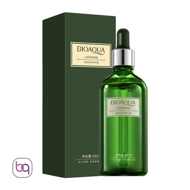 سرم صورت چای سبز بیوآکوا Bioaqua