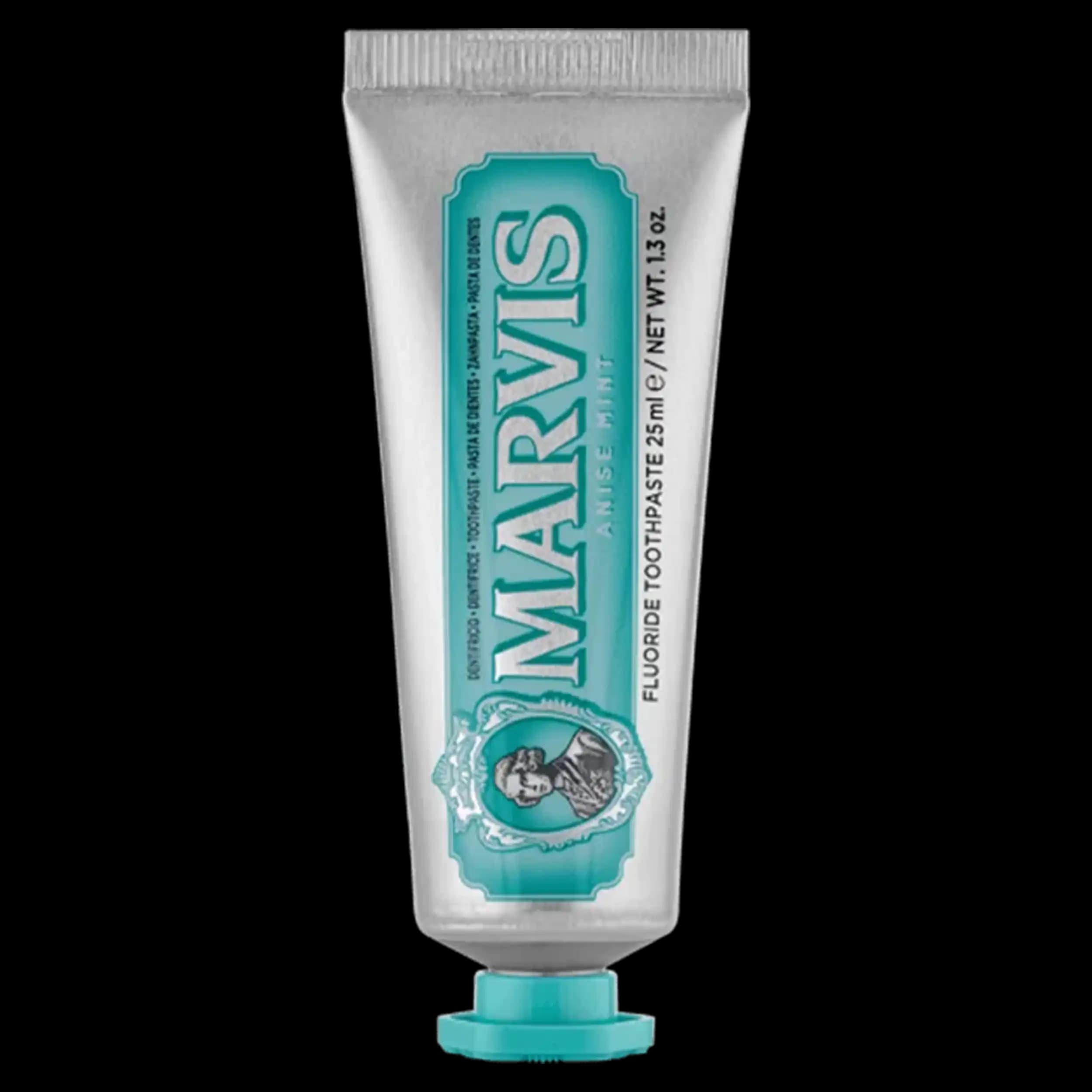 خمیردندان مارویس رازیانه | Marvis Anise Mint 25ml