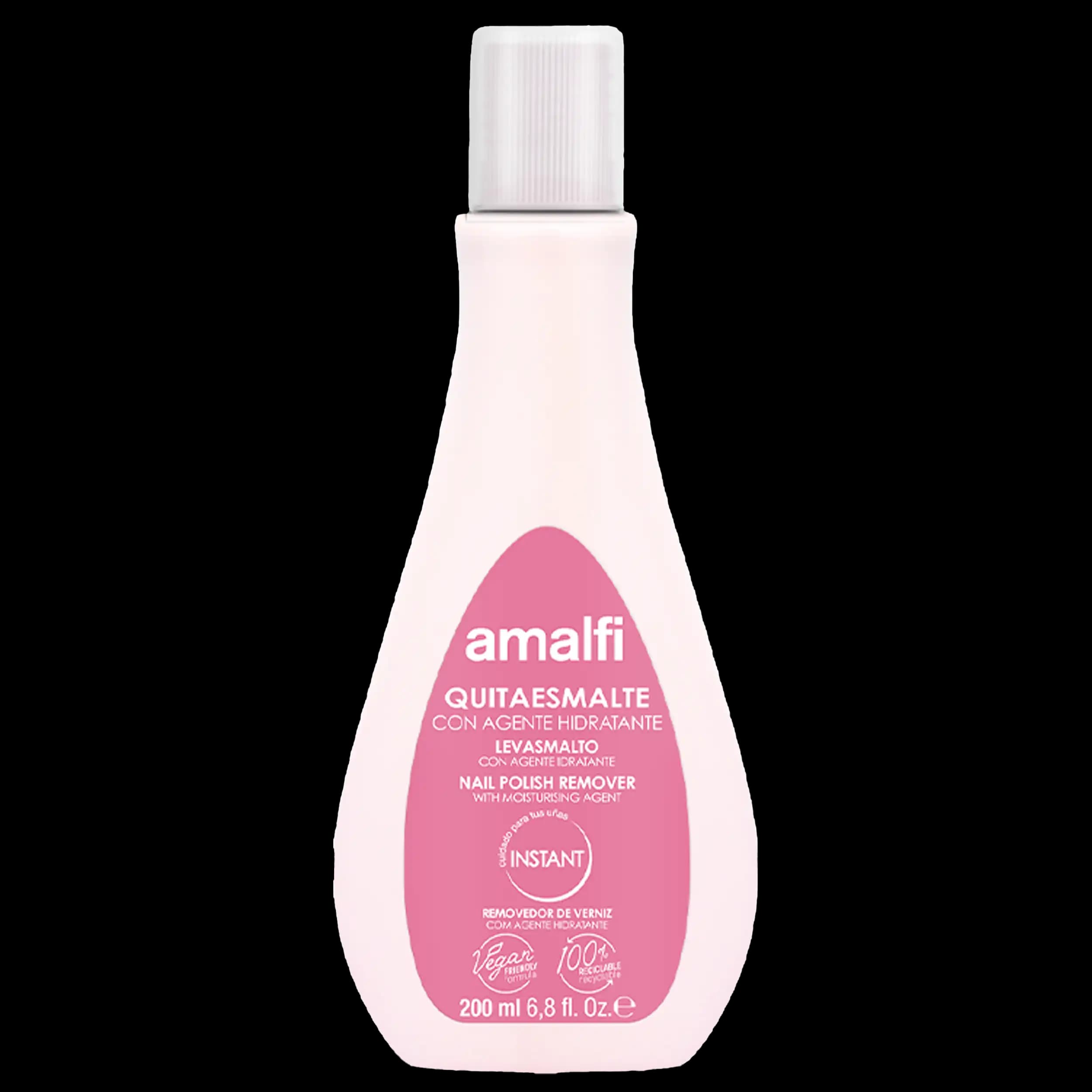 لاک پاک کن آمالفی | Amalfi Nail polish remover 200ml