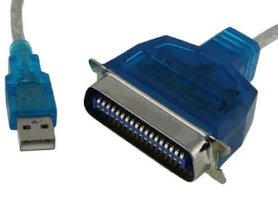 تبدیل USB به پارالل سنترونیکس — تصویر ۳