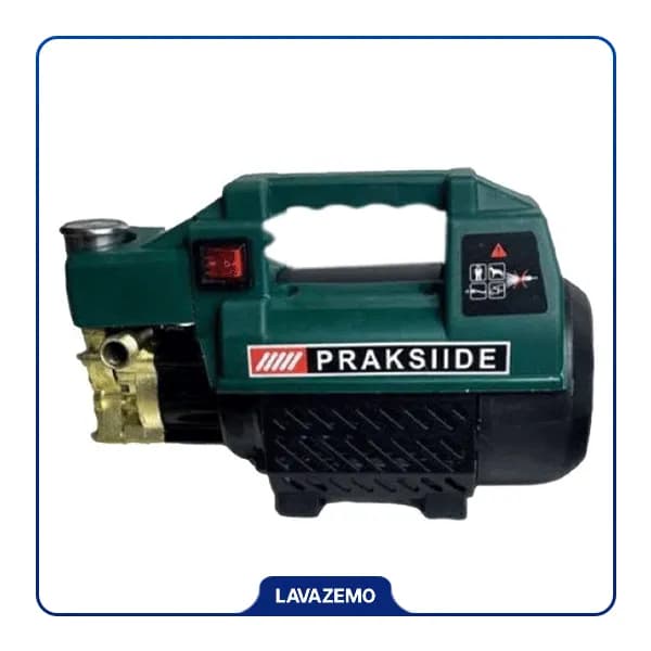 کارواش دینامی پارکساید مدل TWP2208 با فشار 130 بار — تصویر ۵