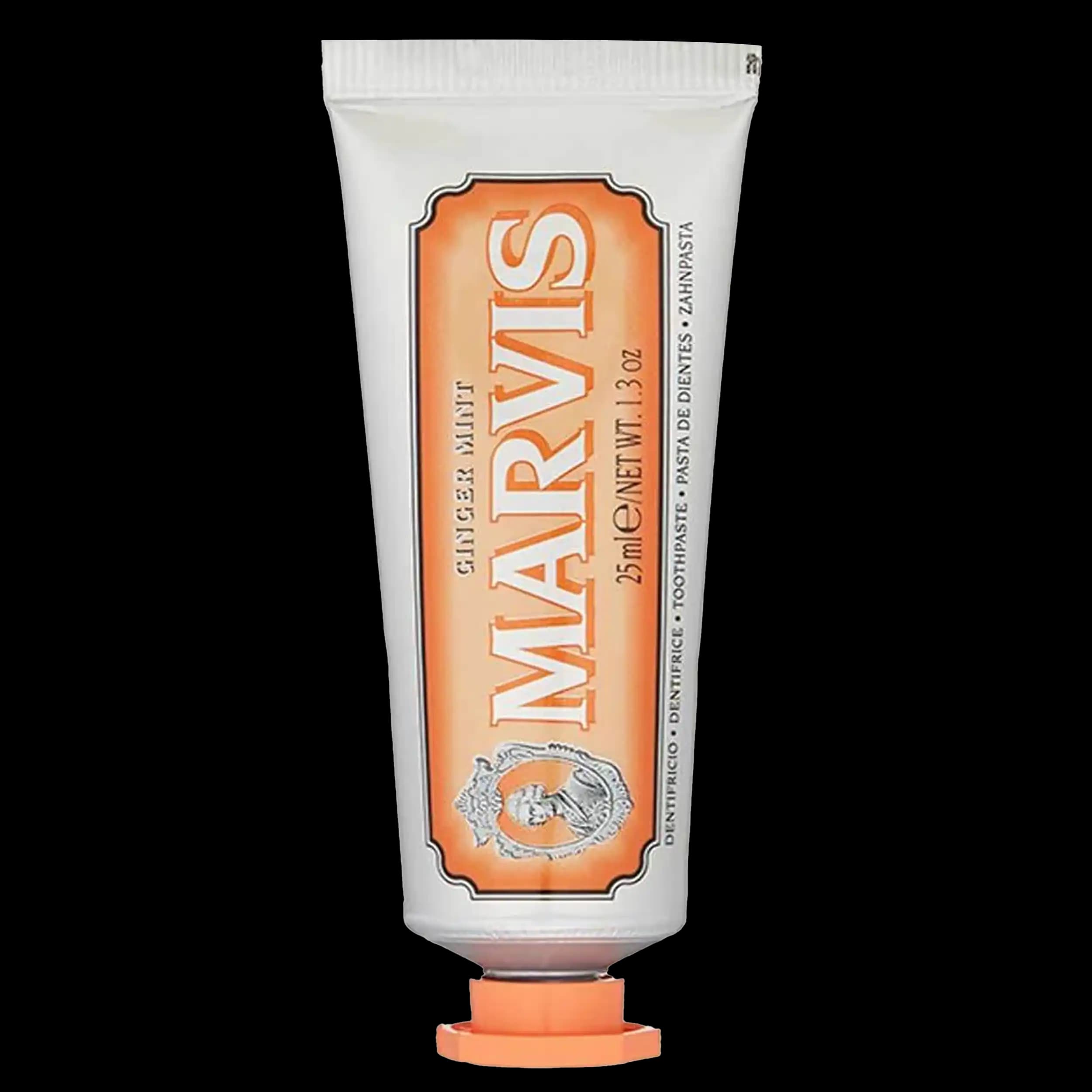خمیردندان مارویس زنجبیل | Marvis Ginger Toothpaste 25ml