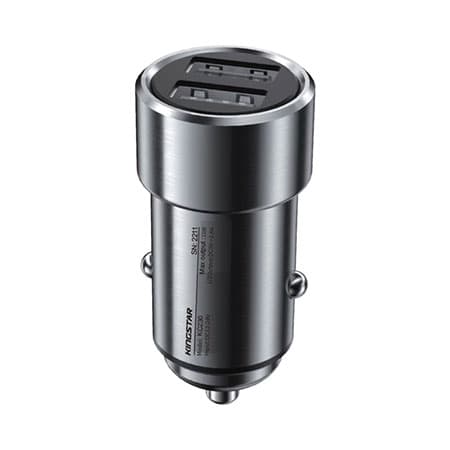 شارژر فندکی کینگ استار مدل KC230 — تصویر ۷