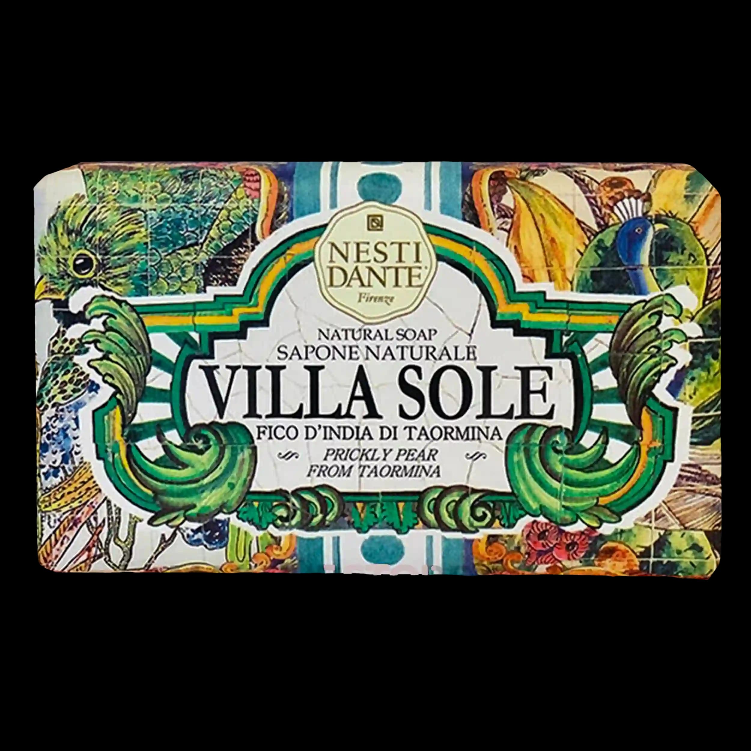 صابون گل انجیر هندی نستی دانته | Nesti Dante Villa Sole Prickly Pear Soap – 250g — تصویر ۶