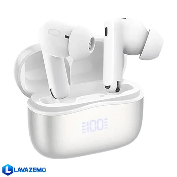 هدفون بی‌سیم ریمکس مدل JZ01 — تصویر ۳