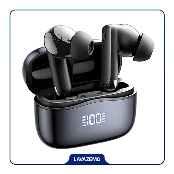 هدفون بی‌سیم ریمکس مدل JZ01 — تصویر ۲