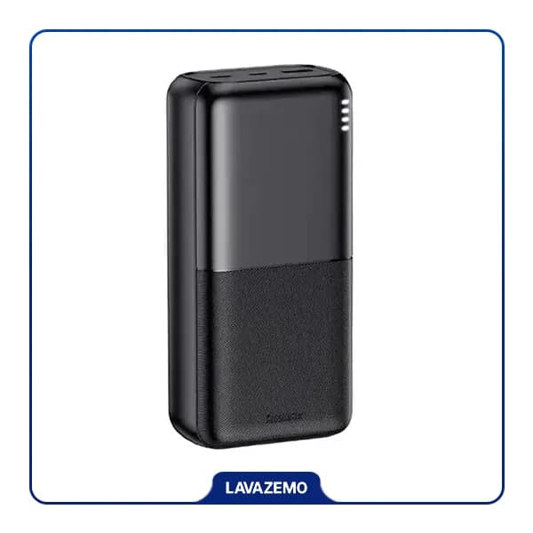 پاوربانک REMAX مدل RPP‑177 ظرفیت 30 000 mAh