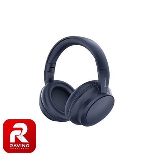 هدفون بیسیم ریمکس مدل RB-100HB — تصویر ۶