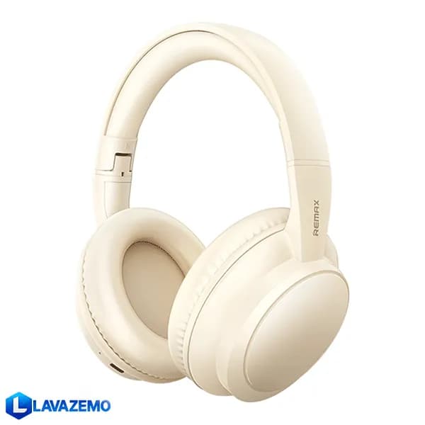 هدفون بیسیم ریمکس مدل RB-100HB — تصویر ۴