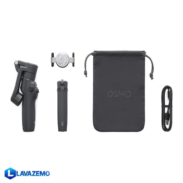 گیمبال DJI مدل Osmo Mobile 6 — تصویر ۷