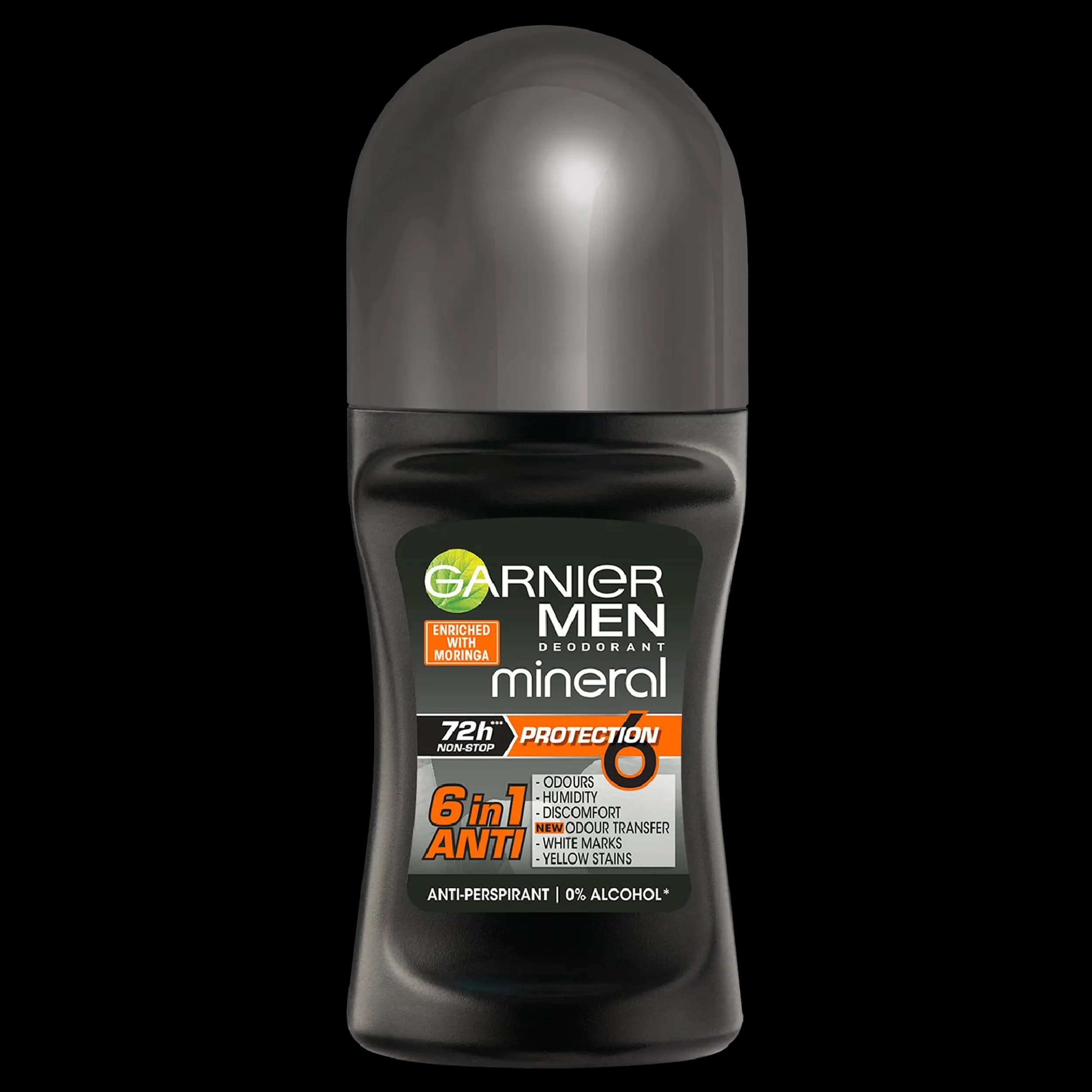 مام رول مردانه گارنیر مینرال پروتکشن 6 | Garnier Mineral Men’s Roll-On Protection 6 – 50ml