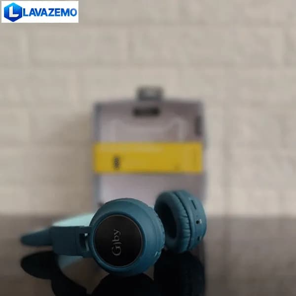 هدفون GJBY مدل CA-028 — تصویر ۴