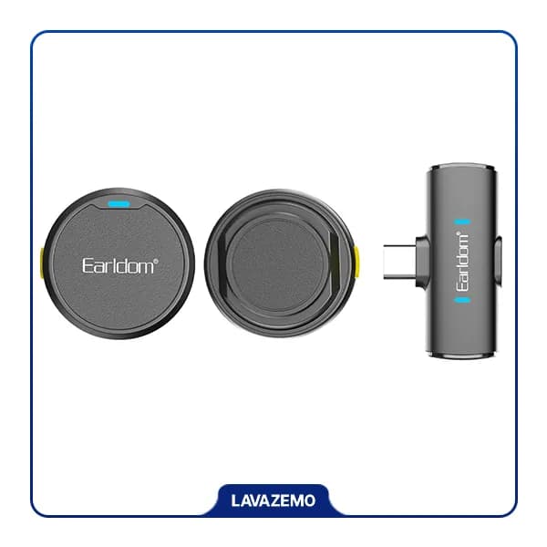 میکروفن یقه‌ای Earldom مدل MC15C