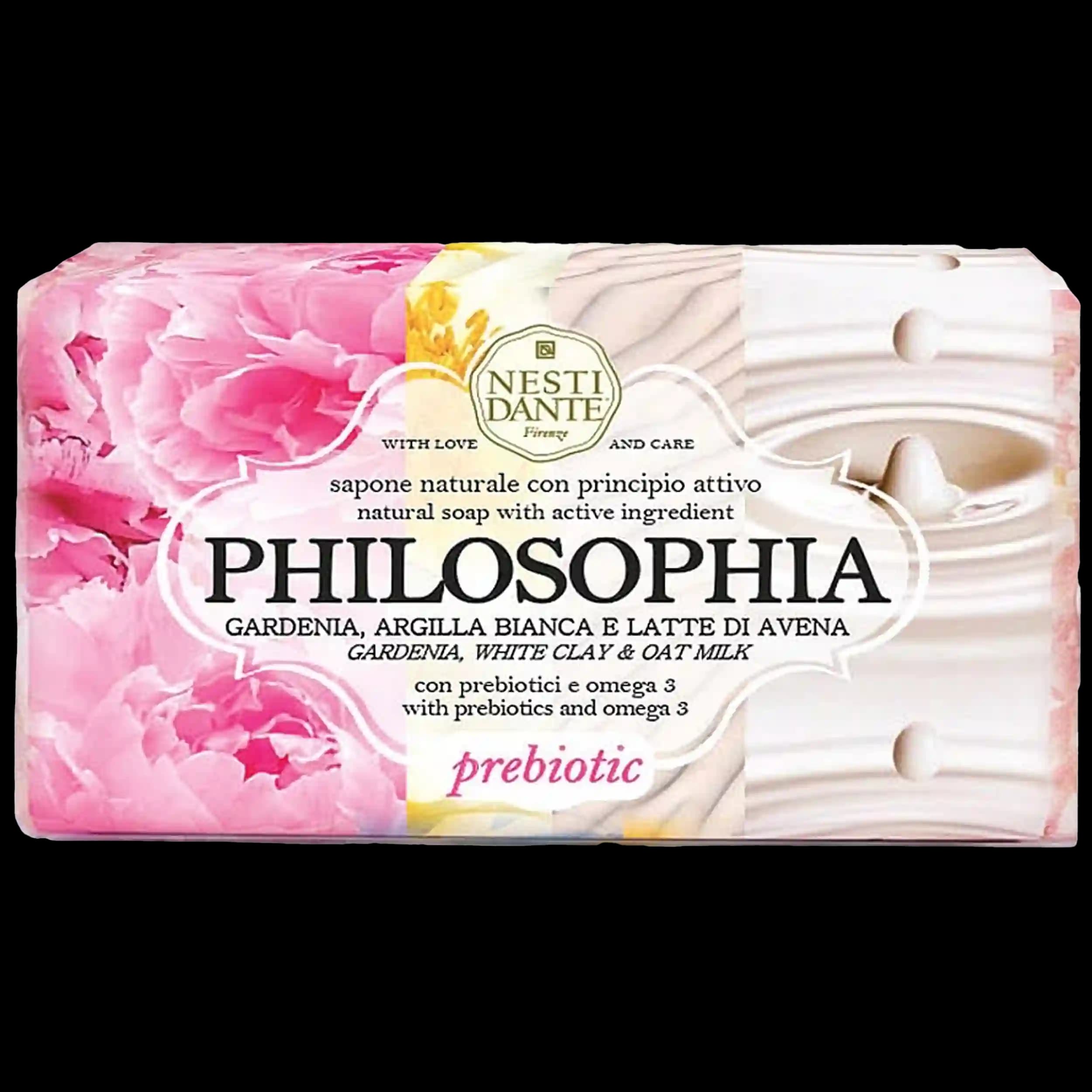 صابون پروبیوتیک فیلوسوفیا نستی دانته | Nesti Dante Philosophia Prebiotic Soap 250g