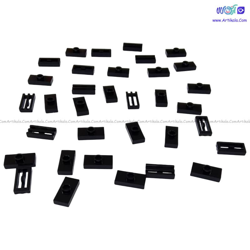 قطعات یدکی لگو 34 قطعه کد 162