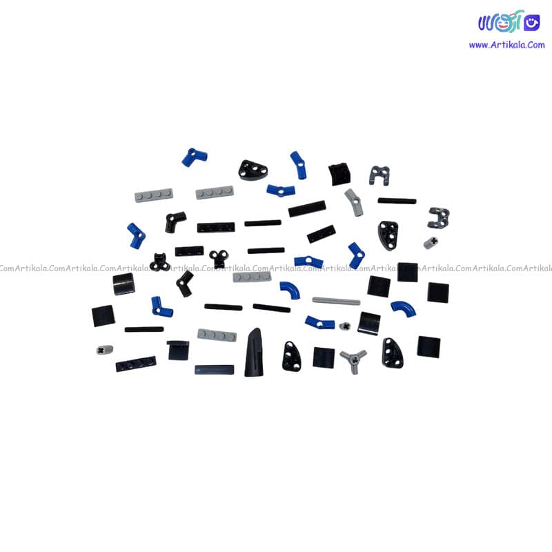 قطعات یدکی لگو 52 قطعه کد 157 — تصویر ۲