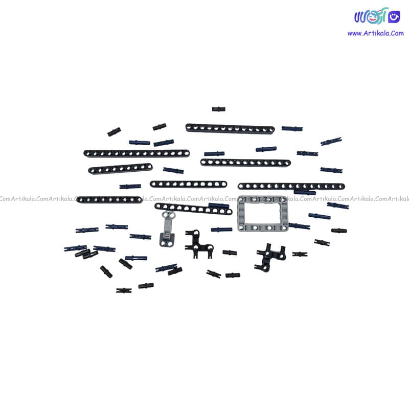 قطعات یدکی لگو 53 قطعه کد 151