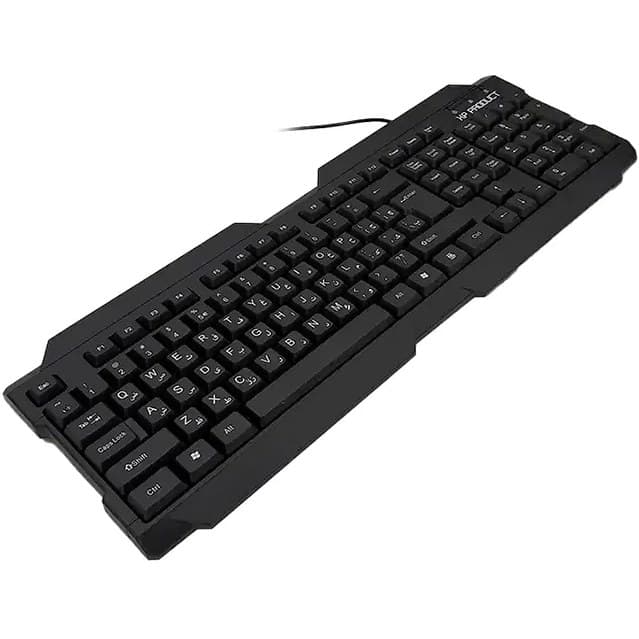 کیبورد ایکس پی-پروداکت مدل XP-8600 — تصویر ۷