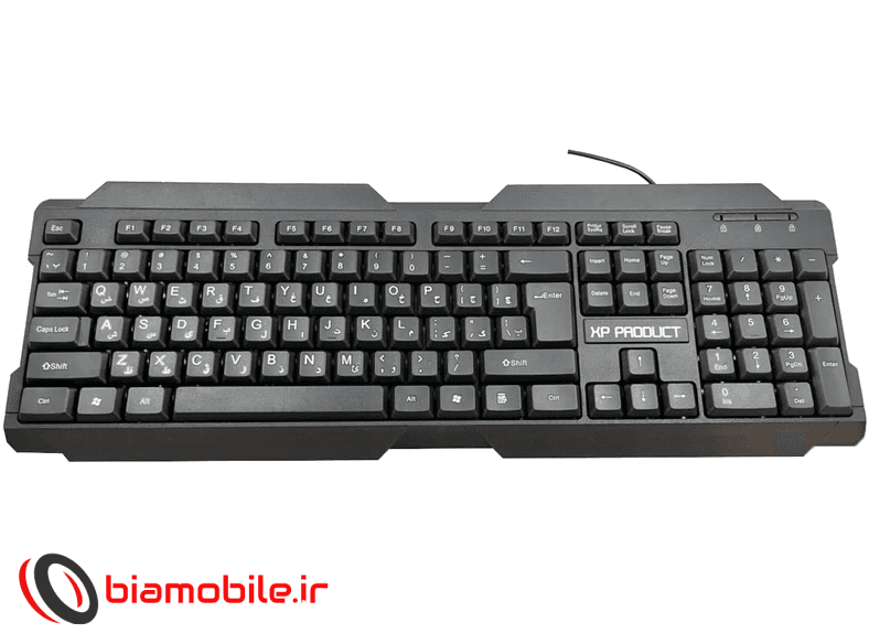 کیبورد ایکس پی-پروداکت مدل XP-8600 — تصویر ۴