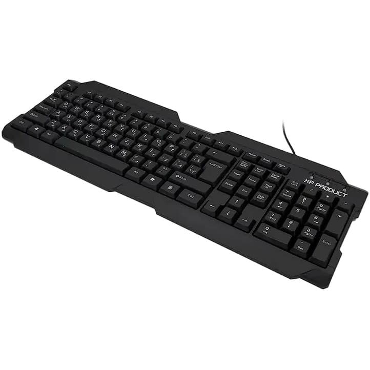 کیبورد ایکس پی-پروداکت مدل XP-8600 — تصویر ۸