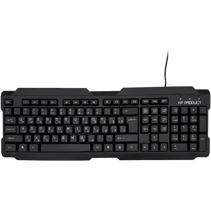 کیبورد ایکس پی-پروداکت مدل XP-8600 — تصویر ۶