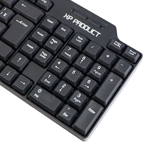 کیبورد ایکس پی-پروداکت مدل XP-8200 — تصویر ۹