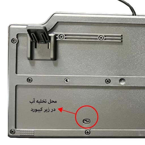 کیبورد ایکس پی-پروداکت مدل XP-8200 — تصویر ۱۰