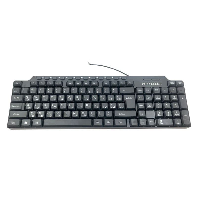 کیبورد ایکس پی-پروداکت مدل XP-8200 — تصویر ۶