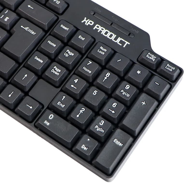 کیبورد ایکس پی-پروداکت مدل XP-8200 — تصویر ۵