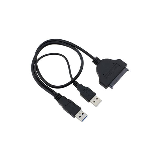 تبدیل Sata به USB 3.0 با برق کمکی پاور خور